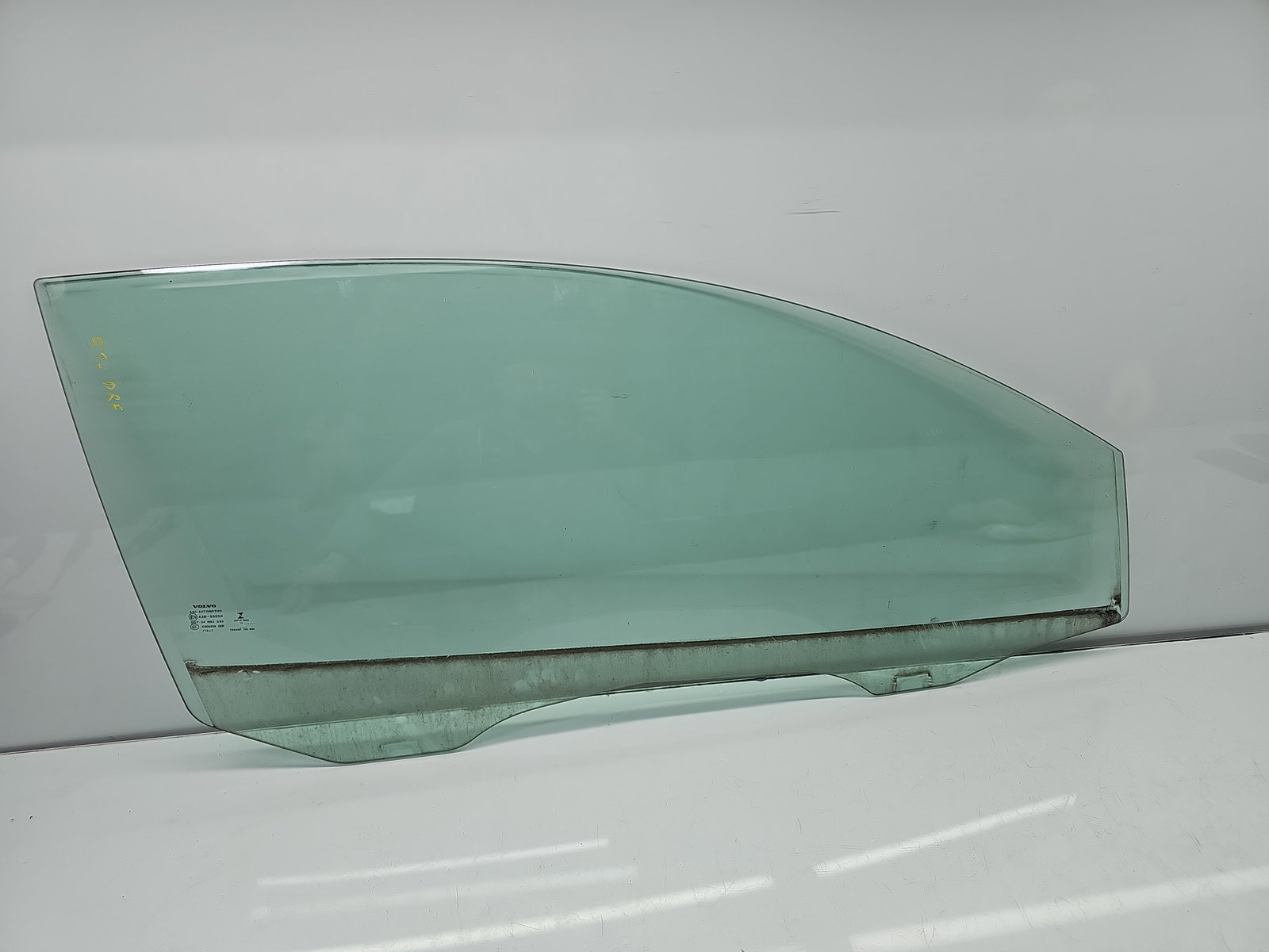 Geam usa dreapta fata Volvo C30 Coupe Rdesign [Fabr 2006-2013] OEM - imagine 3