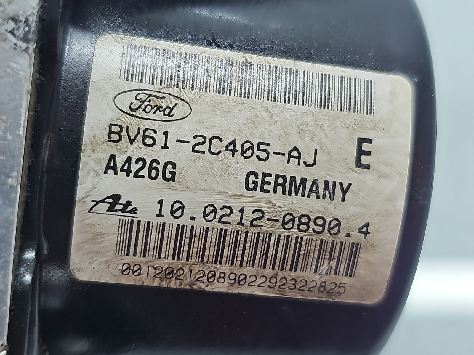 Pompa ABS Ford Focus 3 Hatchback [Fabr 2011-2015] BV61-2C405-AJ 1.0 Benz M1DA 92KW / 125CP - imagine 6