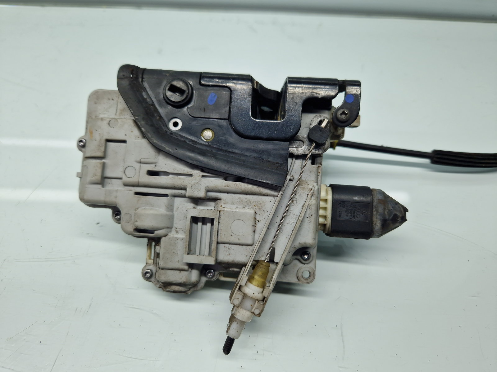 Broasca usa stanga spate AUDI A4 (8K5, B8) Avant [Fabr 2008-2015] 8K0839016 - imagine 2