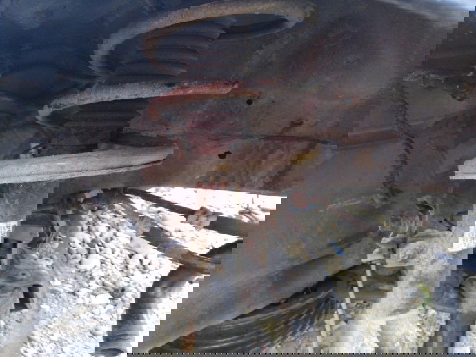 Amortizor cu arc dreapta fata Peugeot 307 1.6 benz OEM 2000-2008