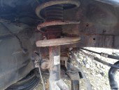 Amortizor cu arc dreapta fata Peugeot 307 1.6 benz OEM 2000-2008