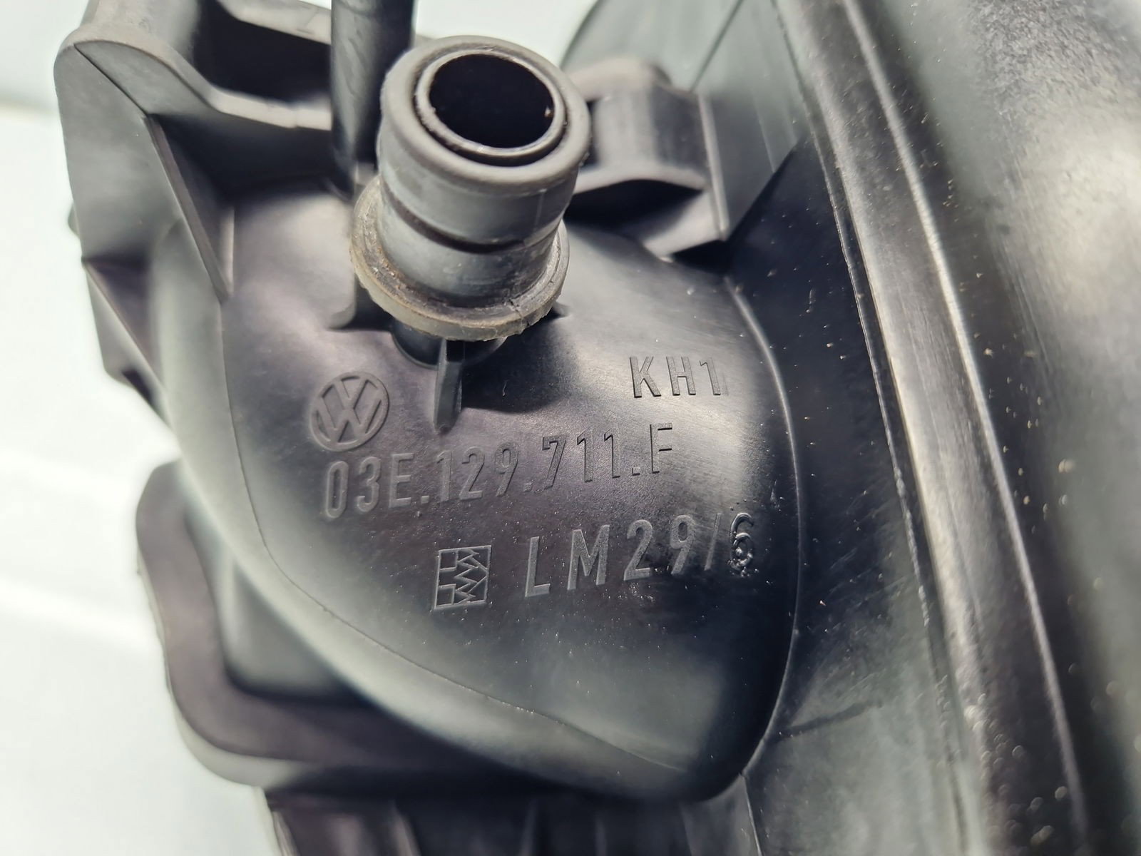 Galerie admisie Skoda Fabia 2 (5J, 542) [Fabr 2007-2014] 03E129711F 1.2 Benz CGPB 44KW / 60CP - imagine 2