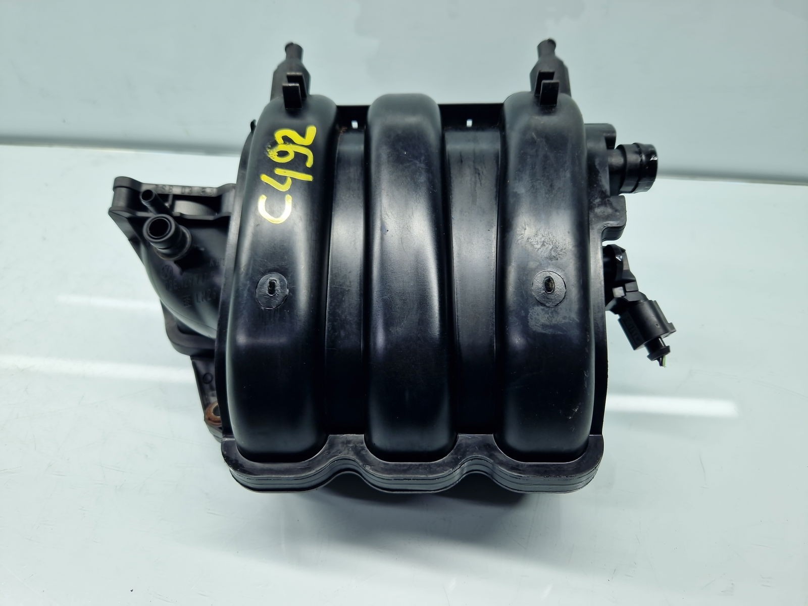 Galerie admisie Skoda Fabia 2 (5J, 542) [Fabr 2007-2014] 03E129711F 1.2 Benz CGPB 44KW / 60CP - imagine 4