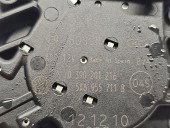  Motoras stergator haion  Volkswagen Golf 6 (5K1) [Fabr 2009-2013] 5K6955711B