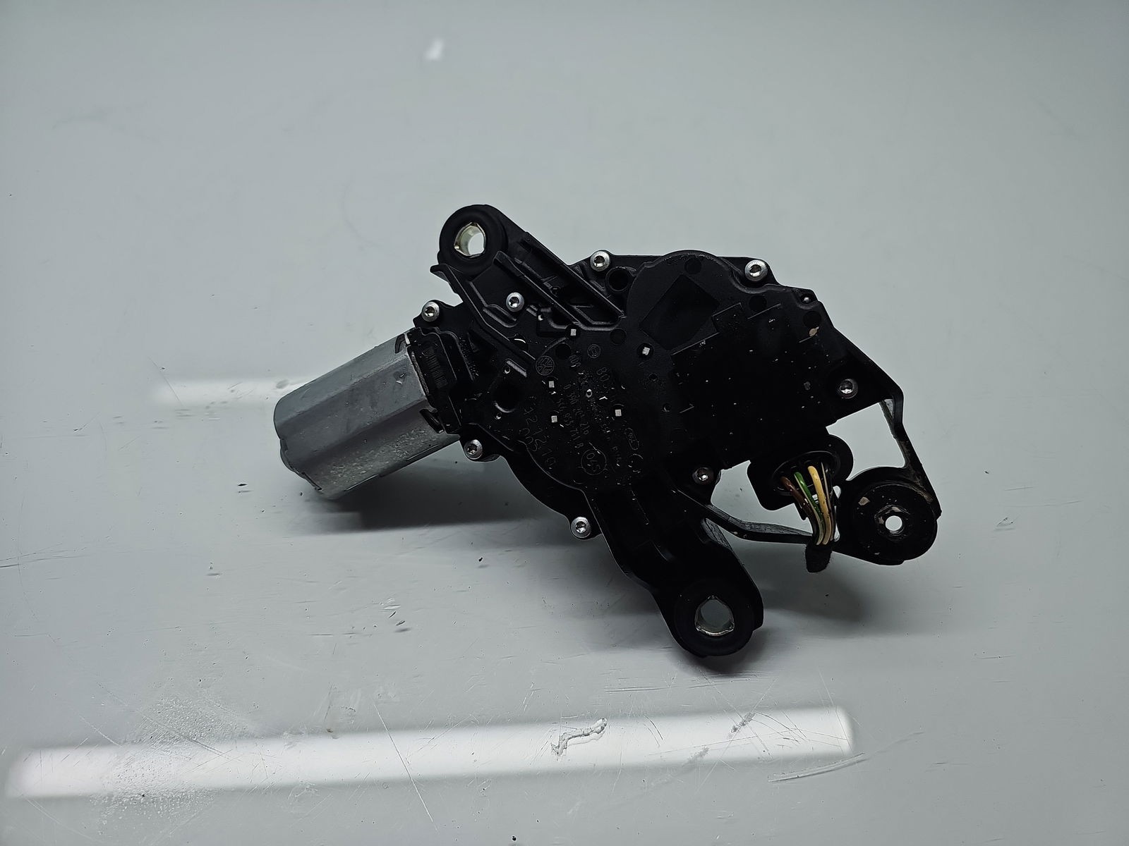 Motoras stergator haion Volkswagen Golf 6 (5K1) [Fabr 2009-2013] 5K6955711B - imagine 4