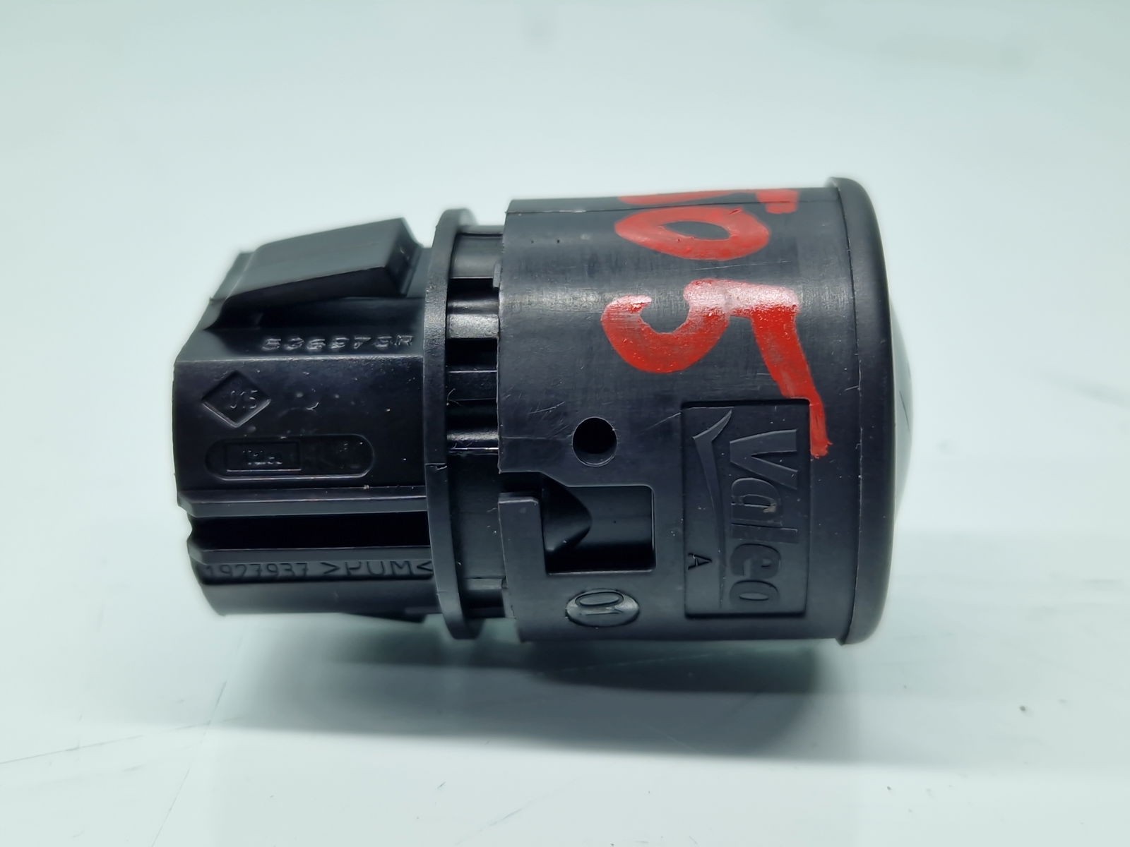 Buton START/STOP Renault Laguna 3 [Fabr 2007-2015] 506978R - imagine 4