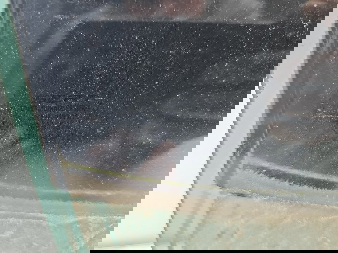 Geam usa dreapta spate Seat Leon (5F1) [Fabr 2012-2018] OEM