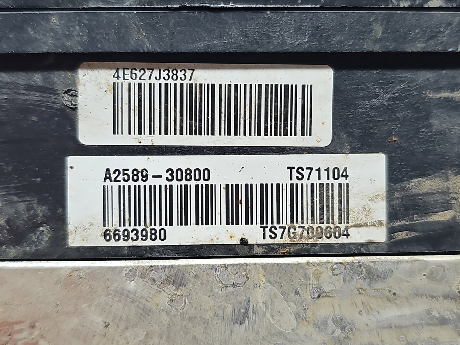 Pompa ABS KIA Ceed (JD) [Fabr 2012-2018] A2589-30800 1.4 CRDi D4FC 66KW / 90CP - imagine 5