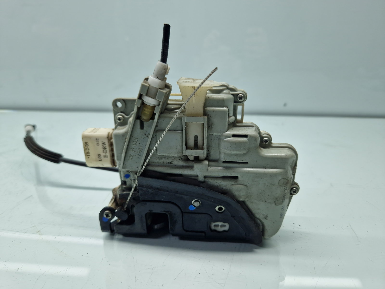 Broasca usa dreapta fata AUDI A4 (8K5, B8) Avant [Fabr 2008-2015] 8J2837016A - imagine 3