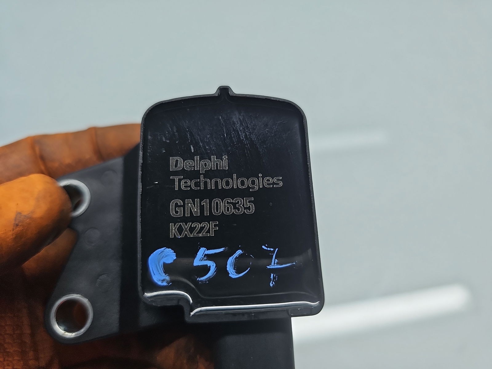 Bobina inductie Ford C-Max 2 [Fabr 2010-2015] GN10635 1.0 Benz M1DA 92KW / 125CP - imagine 2