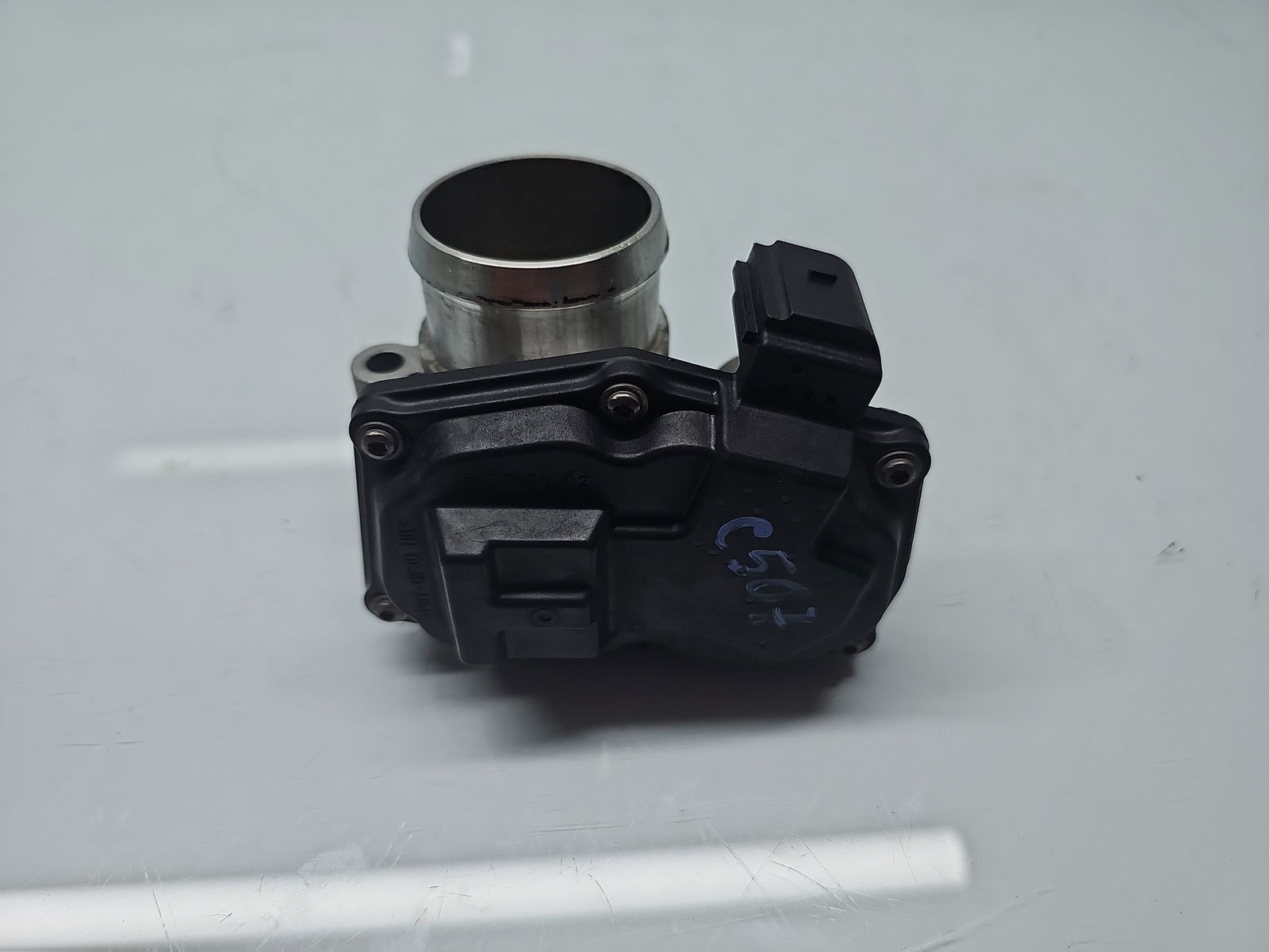 Clapeta acceleratie Ford C-Max 2 [Fabr 2010-2015] CM5G-9F991-FA 1.0 Benz M1DA 92KW / 125CP - imagine 4