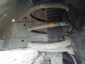 Amortizor cu arc stanga fata Peugeot 307 1.6 benz OEM 2000-2008