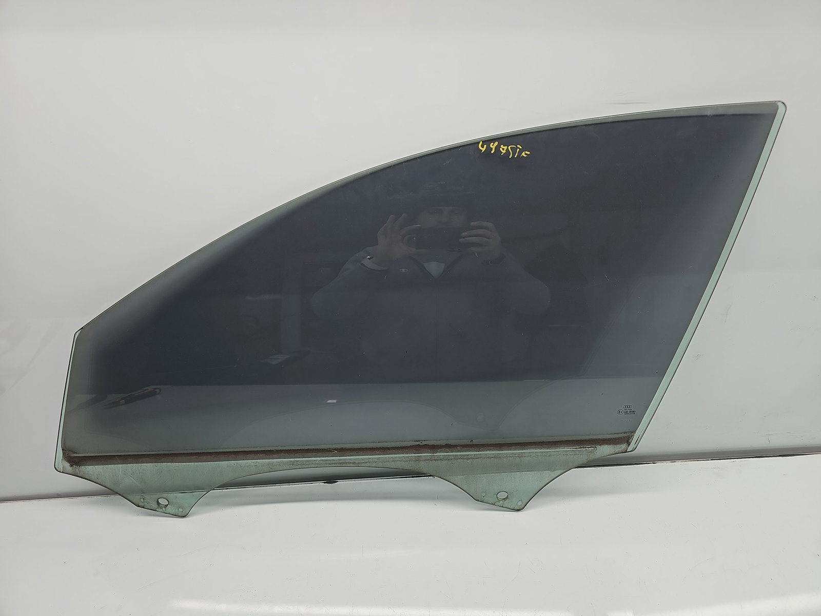 Geam usa stanga fata AUDI A6 (4G2, C7) [Fabr 2012-2017] OEM - imagine 1