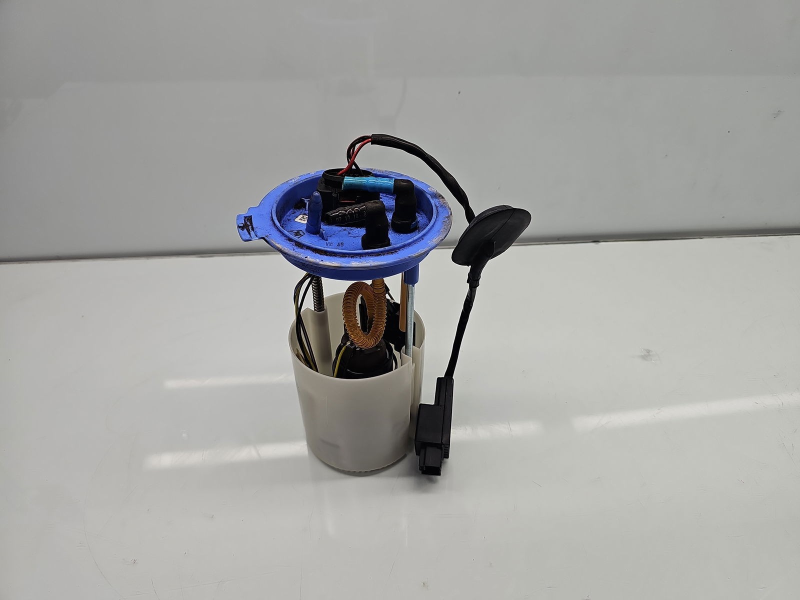 Pompa combustibil Skoda Octavia 3 (5E3) [Fabr 2012-2020] 1K0919051DB 1.4 TSI CAXA 90KW / 122CP - imagine 1