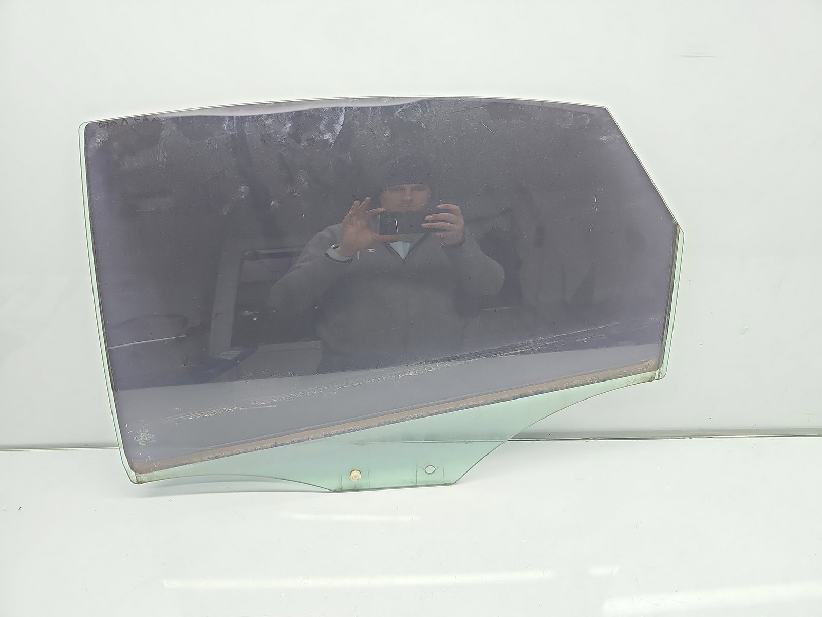 Geam usa stanga spate AUDI A6 (4G2, C7) [Fabr 2012-2017] OEM - imagine 1