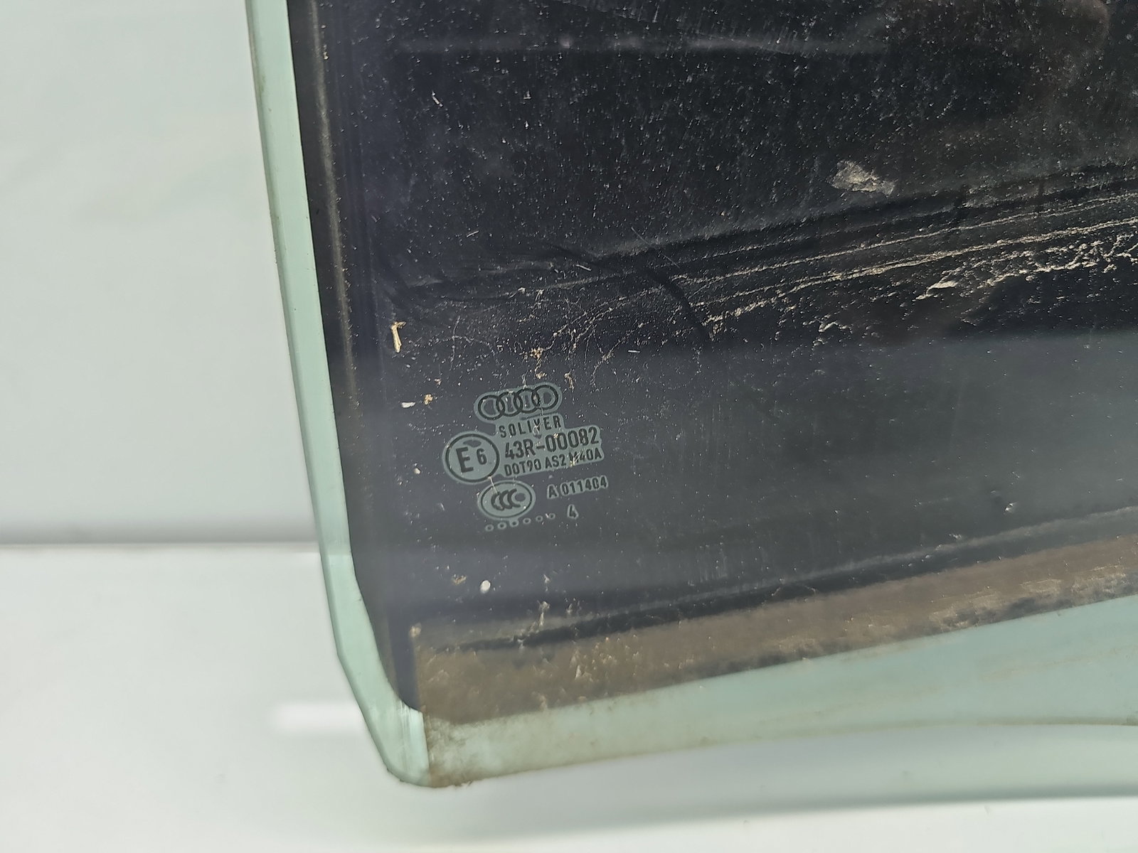 Geam usa stanga spate AUDI A6 (4G2, C7) [Fabr 2012-2017] OEM - imagine 2