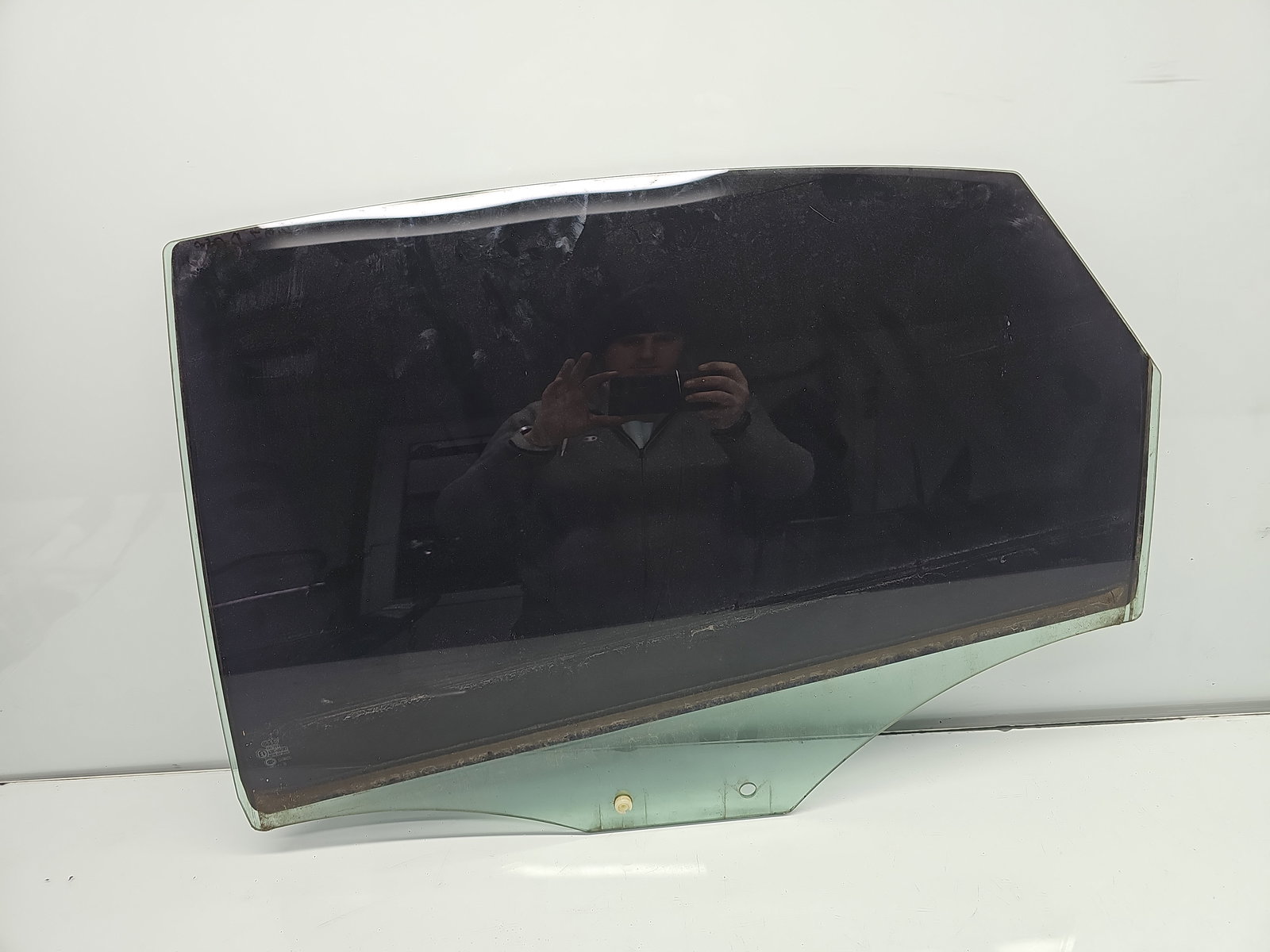 Geam usa stanga spate AUDI A6 (4G2, C7) [Fabr 2012-2017] OEM - imagine 3