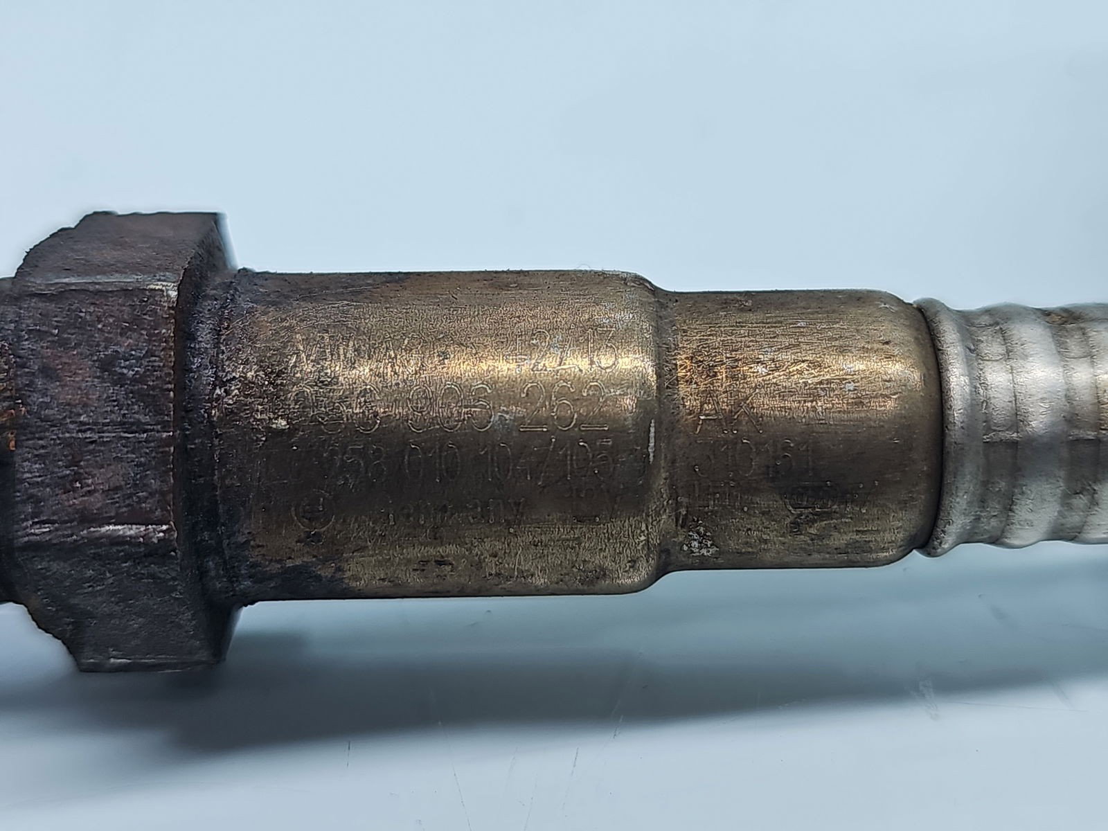 Sonda lambda Volkswagen Golf 6 (5K1) [Fabr 2009-2013] 03C906262AK 1.4 TSI CAXA 90KW / 122CP - imagine 2