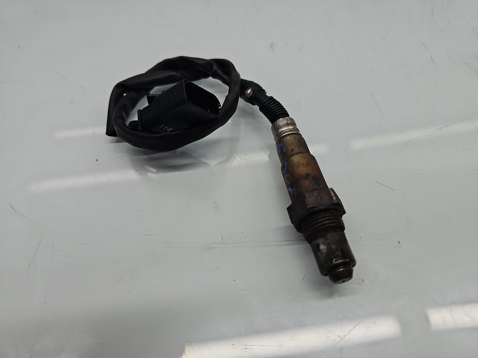 Sonda lambda Volkswagen Golf 6 (5K1) [Fabr 2009-2013] 03C906262AK 1.4 TSI CAXA 90KW / 122CP - imagine 4