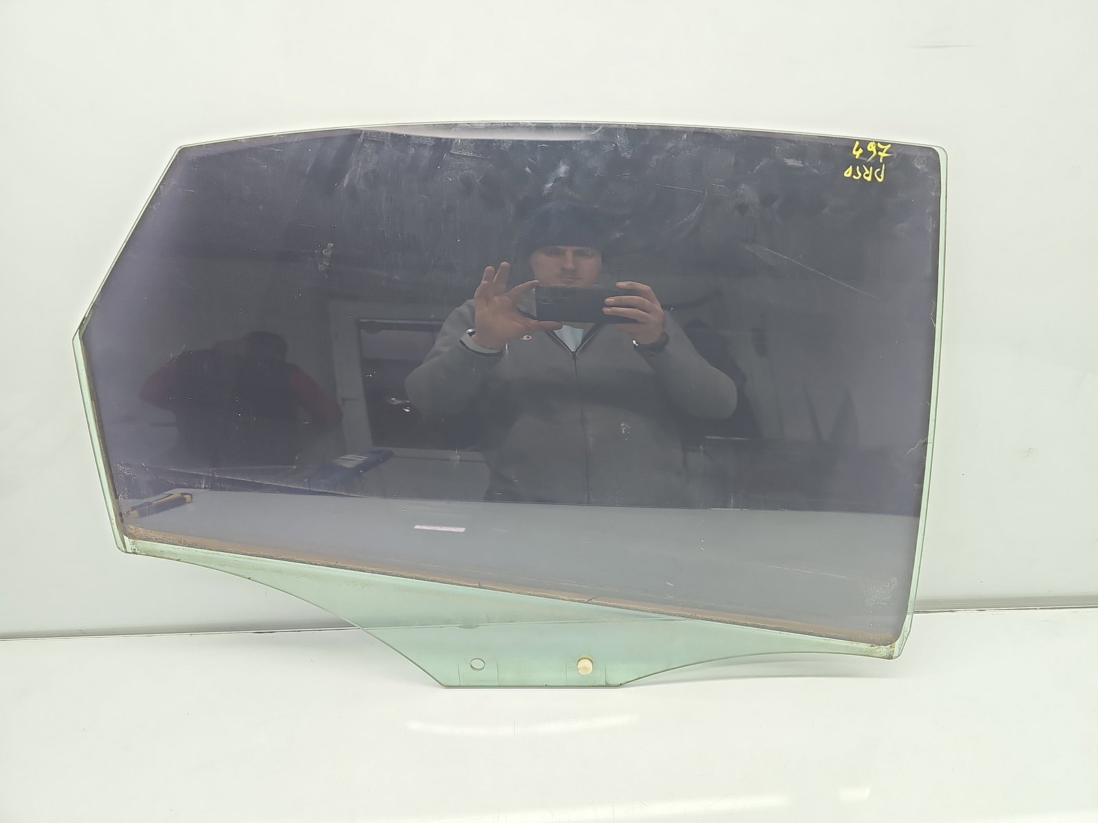 Geam usa dreapta spate AUDI A6 (4G2, C7) [Fabr 2012-2017] OEM - imagine 1