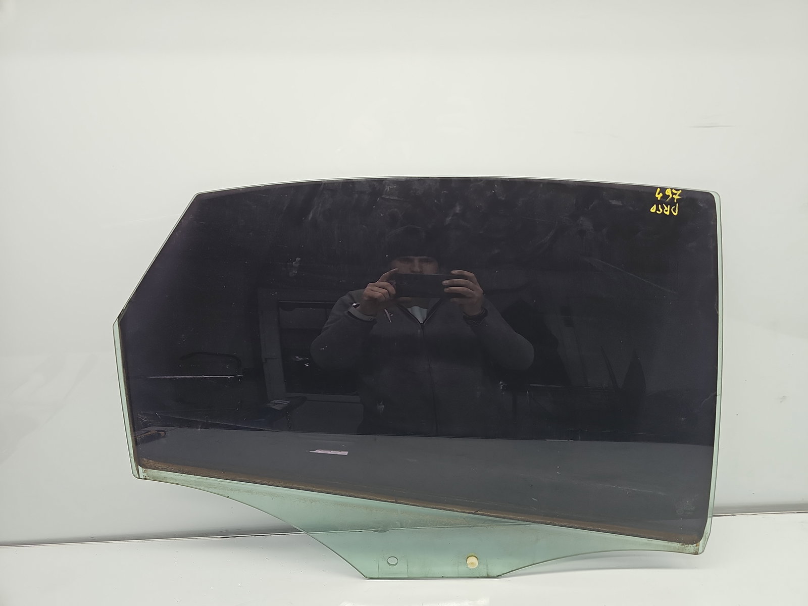 Geam usa dreapta spate AUDI A6 (4G2, C7) [Fabr 2012-2017] OEM - imagine 3