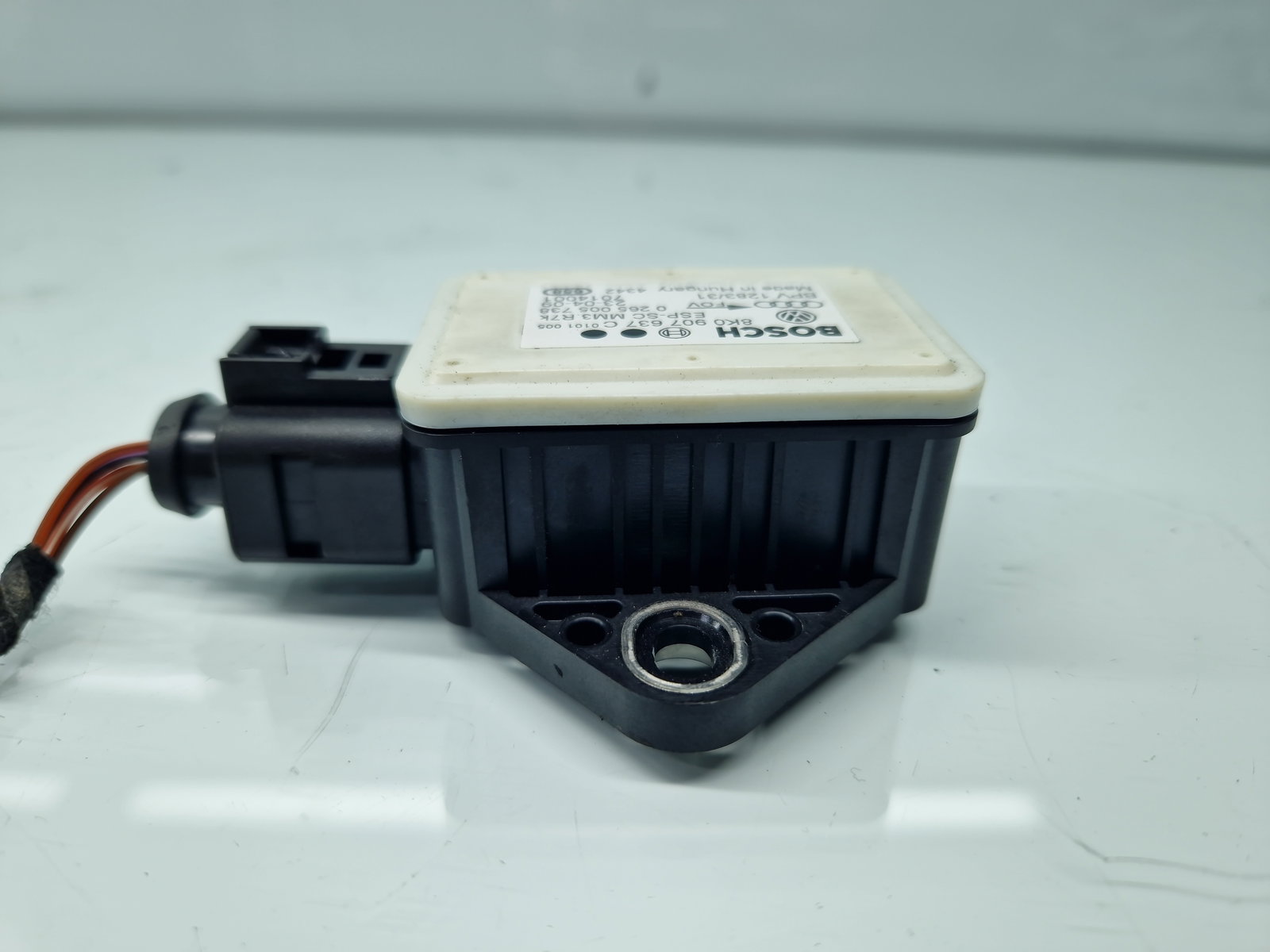 SENZOR ESP AUDI A4 (8K5, B8) Avant [Fabr 2008-2015] 8K0907637C - imagine 4