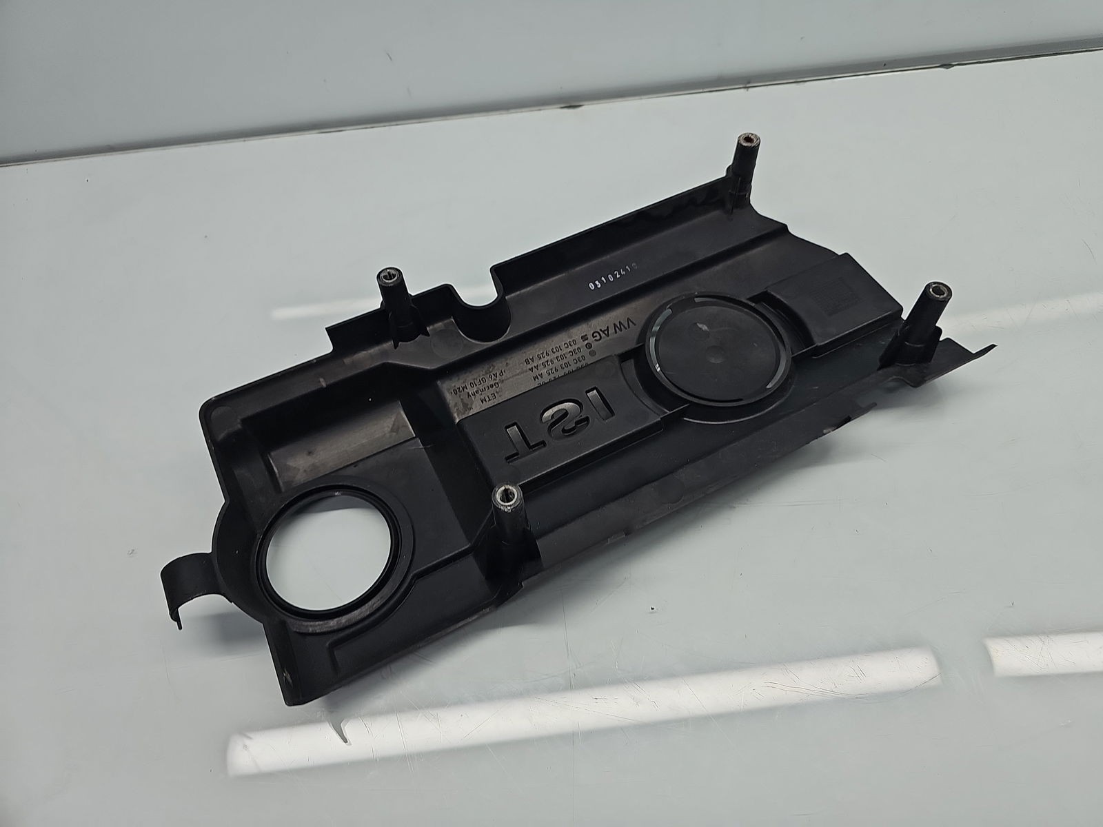 Capac motor Skoda Octavia 2 (1Z3) [Fabr 2004-2013] 03C103925AA 1.4 TSI CAXA 90KW / 122CP - imagine 3