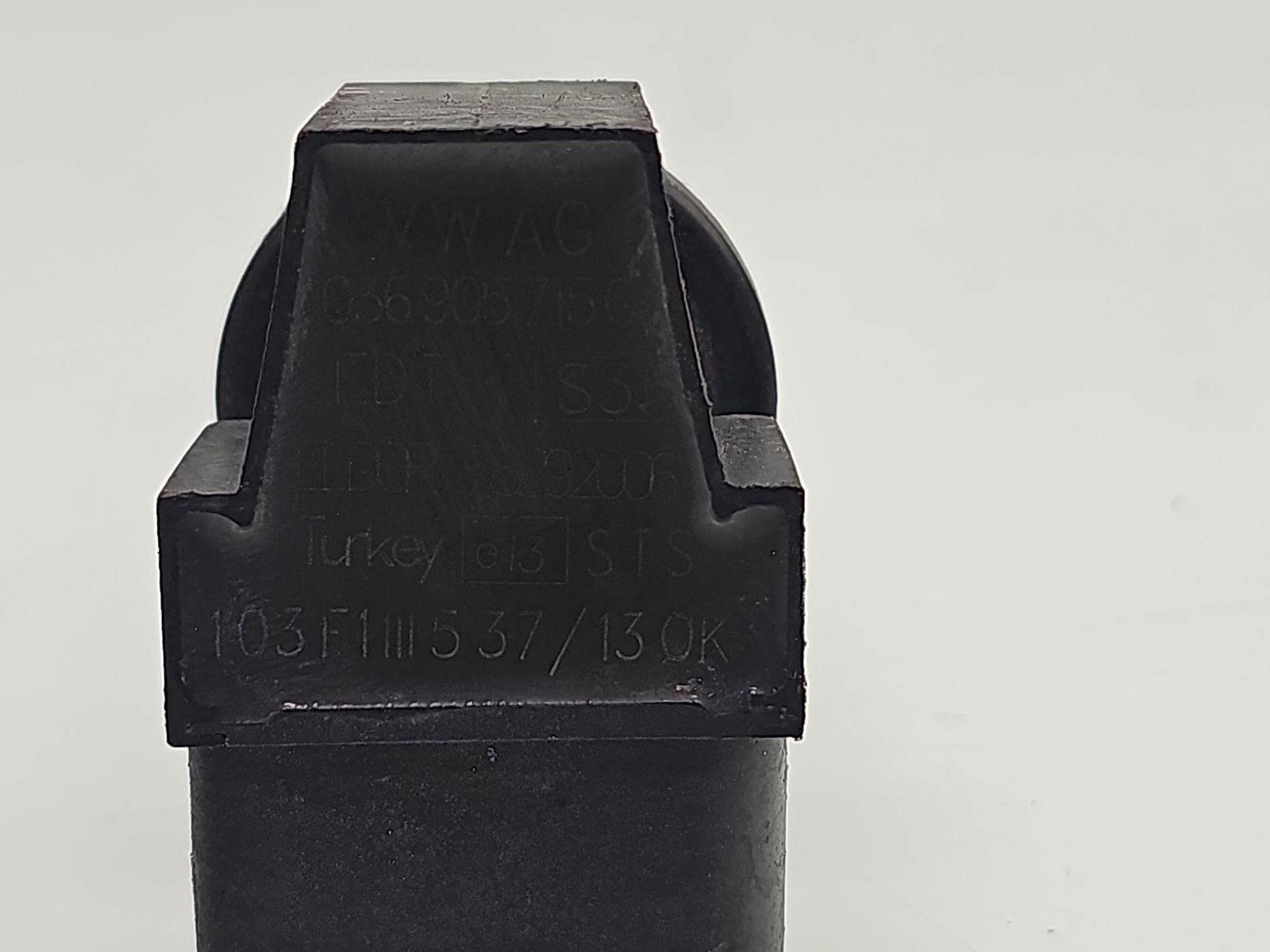 Bobina inductie Volkswagen Passat B7 (362) [Fabr 2010-2014] 036905715G 1.4 TSI CAXA 90KW / 122CP - imagine 2