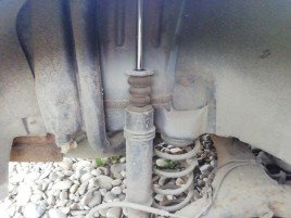 Amortizor dreapta spate Peugeot 307 1.6 benz OEM 2000-2008