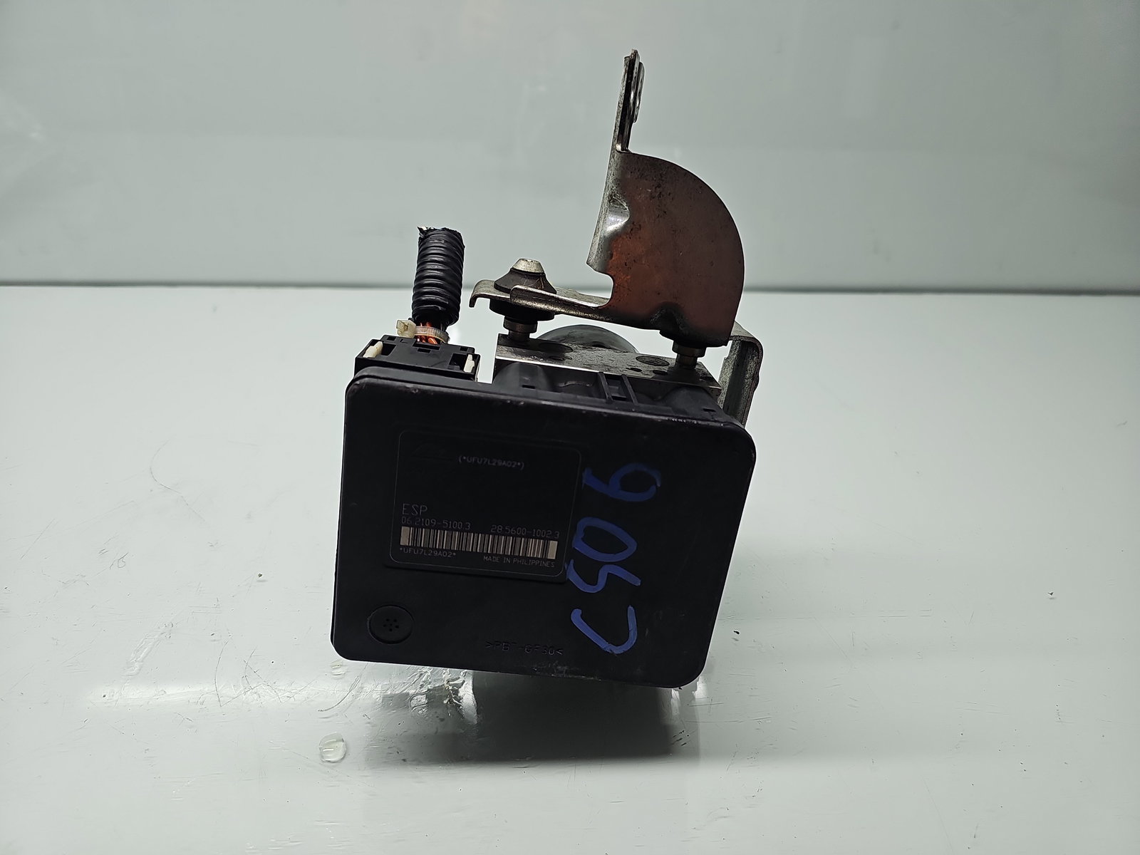 Pompa ABS PEUGEOT 4007 [Fabr 2007-2012] 4670A340 2.2 HDi 4HN 115KW / 156CP - imagine 1