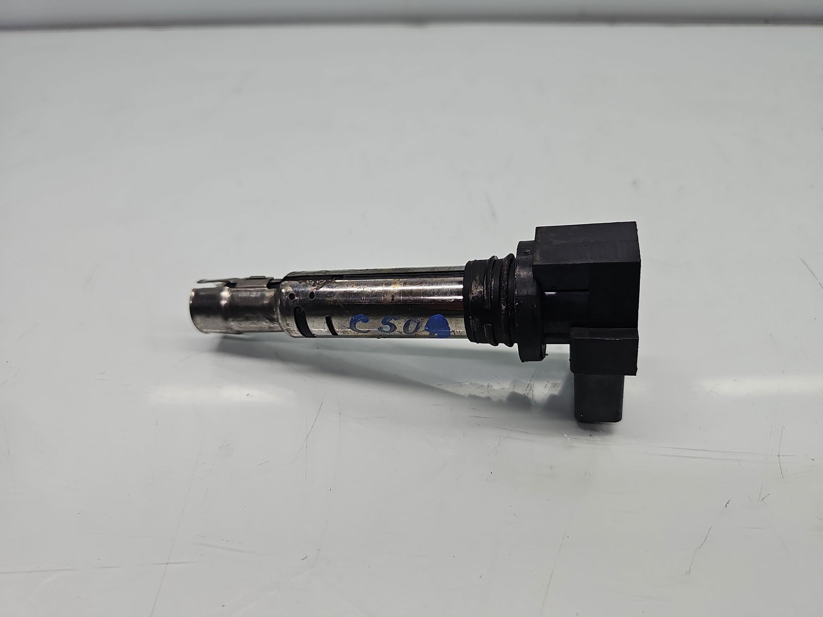 Bobina inductie Volkswagen Polo (6R) [Fabr 2009-2016] 036905715G 1.4 TSI CAXA 90KW / 122CP - imagine 1