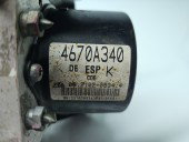 Pompa ABS PEUGEOT 4007 [Fabr 2007-2012] 4670A340 2.2 HDi 4HN 115KW / 156CP