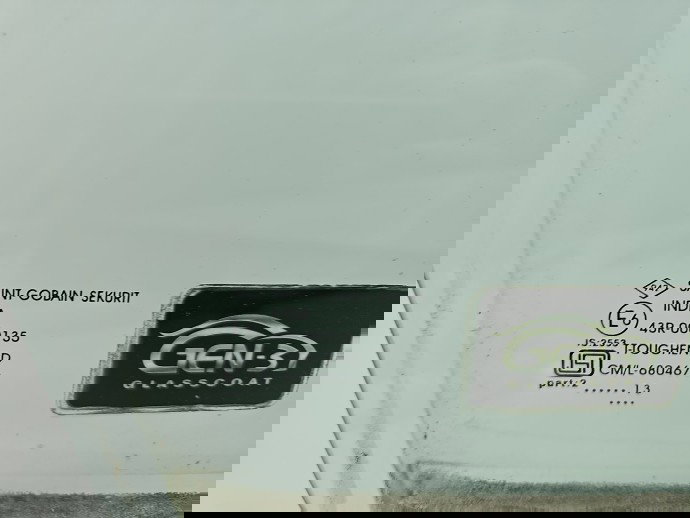 Geam usa dreapta fata Dacia Duster [Fabr 2010-2017] OEM