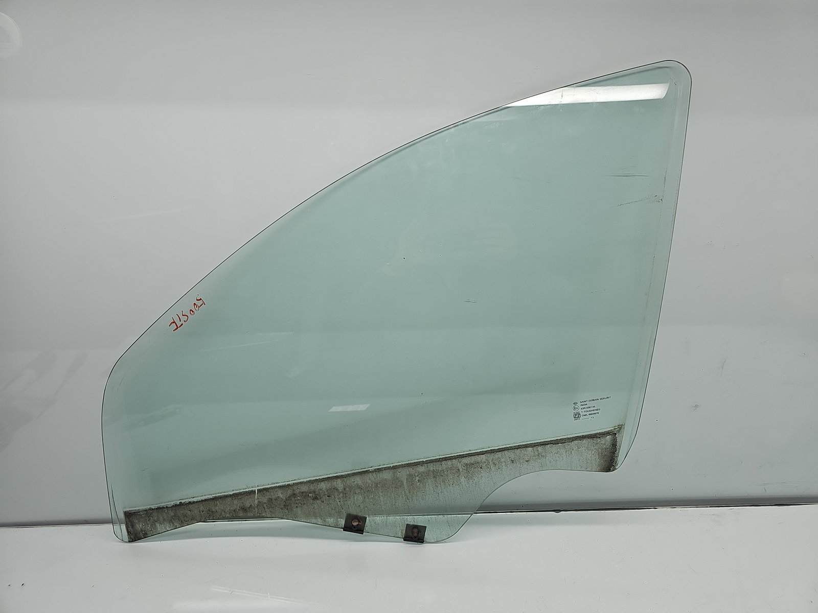 Geam usa stanga fata Dacia Duster [Fabr 2010-2017] OEM - imagine 1