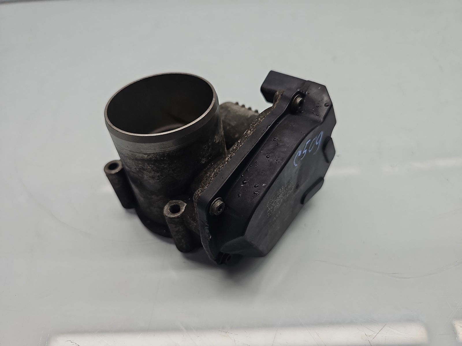 Clapeta acceleratie Volkswagen Golf 6 (5K1) [Fabr 2009-2013] 03C133062T 1.4 TSI CAXA 90KW / 122CP - imagine 3