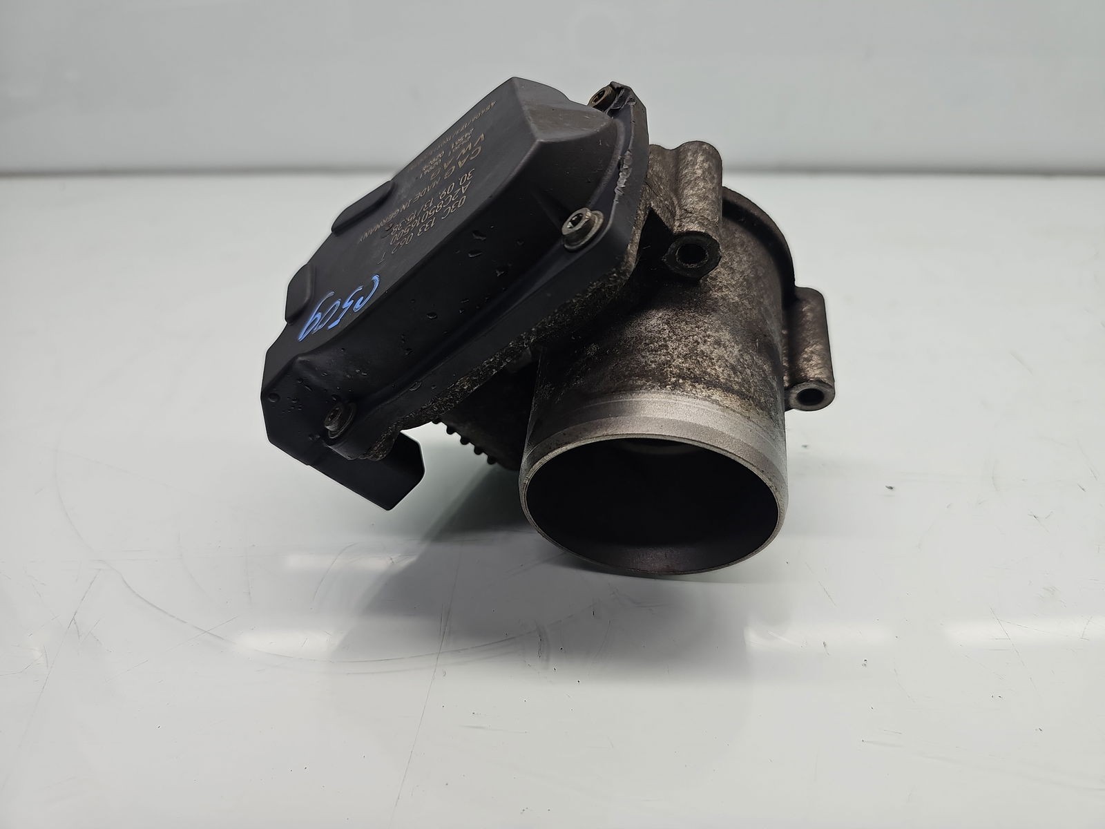 Clapeta acceleratie Volkswagen Golf 6 (5K1) [Fabr 2009-2013] 03C133062T 1.4 TSI CAXA 90KW / 122CP - imagine 5