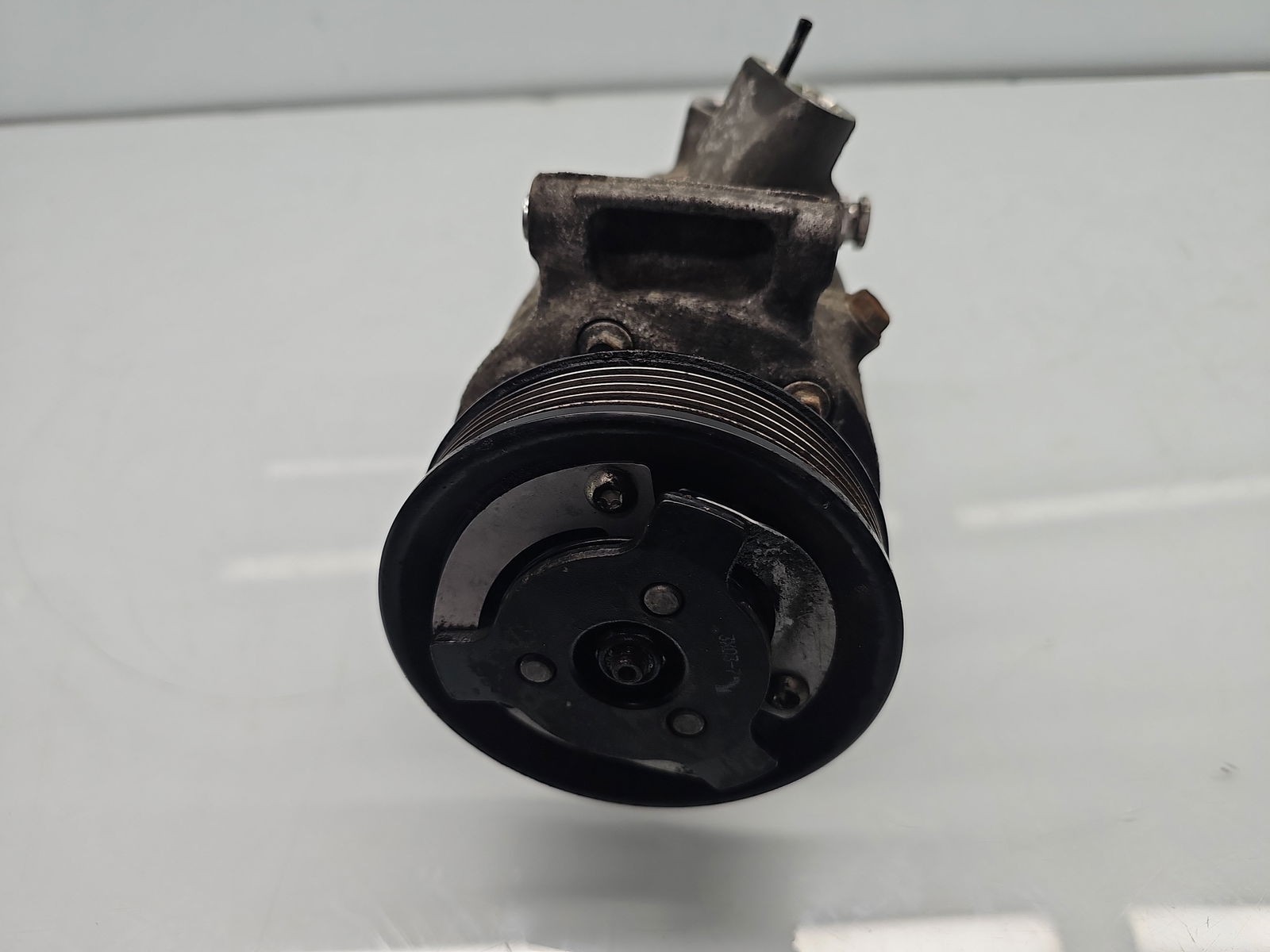 Compresor clima Skoda Rapid (NH3) [Fabr 2012-2019] 5K0820803C 1.4 TSI CAXA 90KW / 122CP - imagine 3