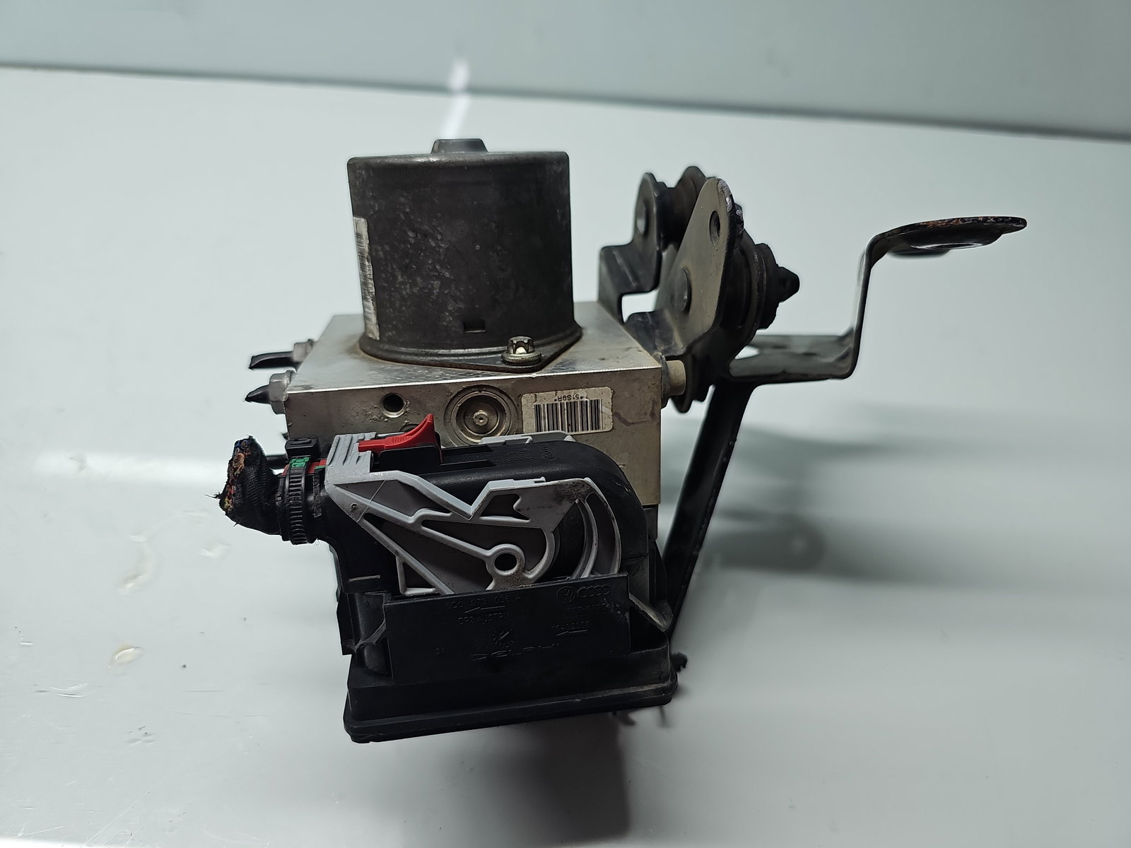 Pompa ABS Volkswagen Passat B7 (365) Variant [Fabr 2010-2014] OEM 2.0 TDI CFFB 103KW / 140CP - imagine 5