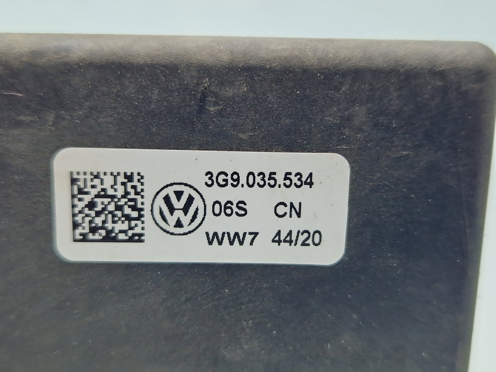 Amplificator antena AUDI A4 (8K5, B8) Avant [Fabr 2008-2015] 3G9035534 - imagine 5