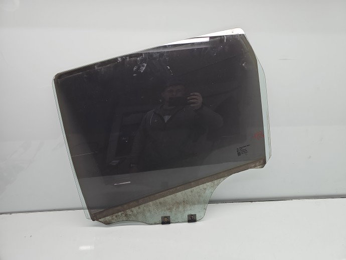 Geam usa stanga spate Dacia Duster [Fabr 2010-2017] OEM