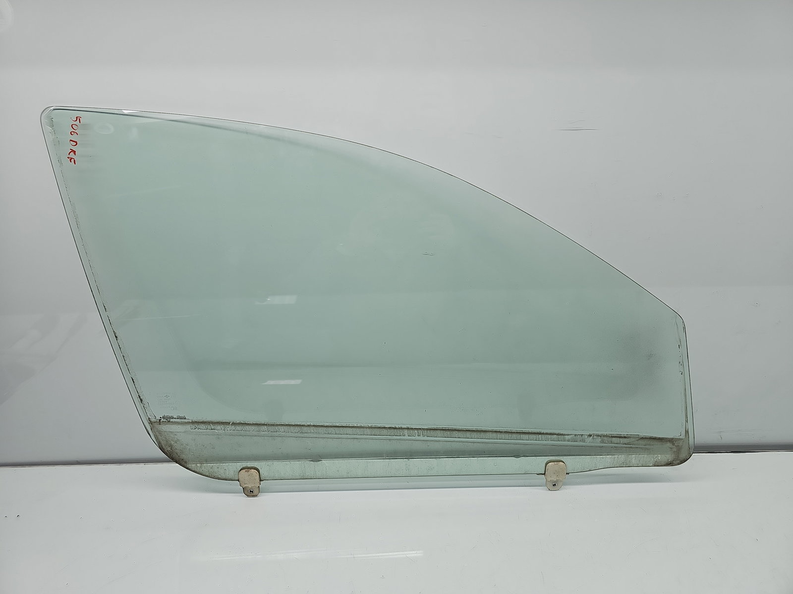 Geam usa dreapta fata PEUGEOT 4007 [Fabr 2007-2012] OEM - imagine 1