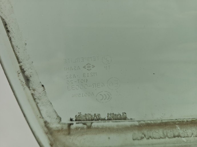 Geam usa dreapta fata PEUGEOT 4007 [Fabr 2007-2012] OEM