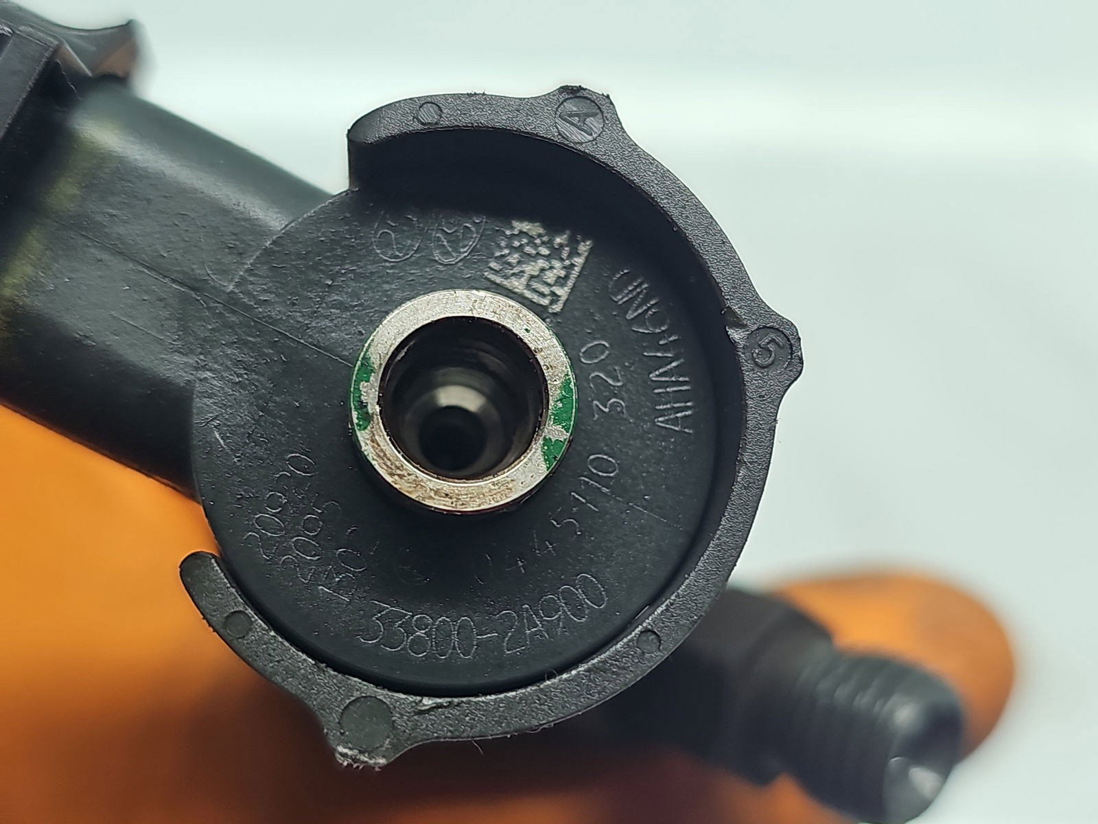 Injector Hyundai ix20 (JC) [Fabr 2010-2018] 33800-2A900 1.6 CRDI D4FB 94KW / 128CP - imagine 2