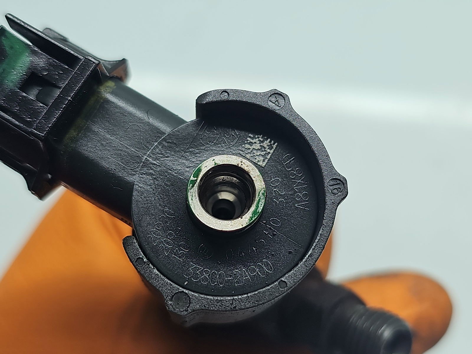 Injector Hyundai ix20 (JC) [Fabr 2010-2018] 33800-2A900 1.6 CRDI D4FB 94KW / 128CP - imagine 2