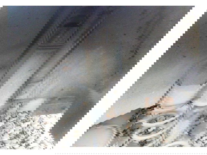 Amortizor stanga spate Peugeot 307 1.6 benz OEM 2000-2008