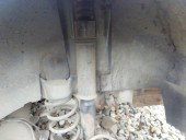 Amortizor stanga spate Peugeot 307 1.6 benz OEM 2000-2008