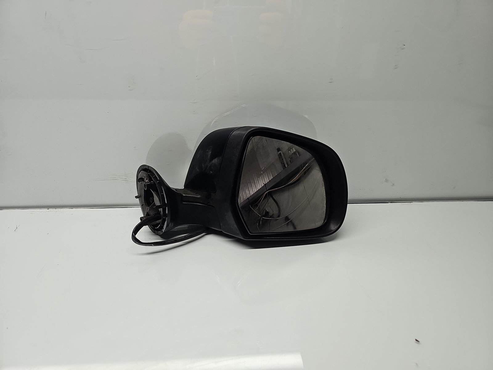 Oglinda dreapta Dacia Duster [Fabr 2010-2017] NEGRU - imagine 1