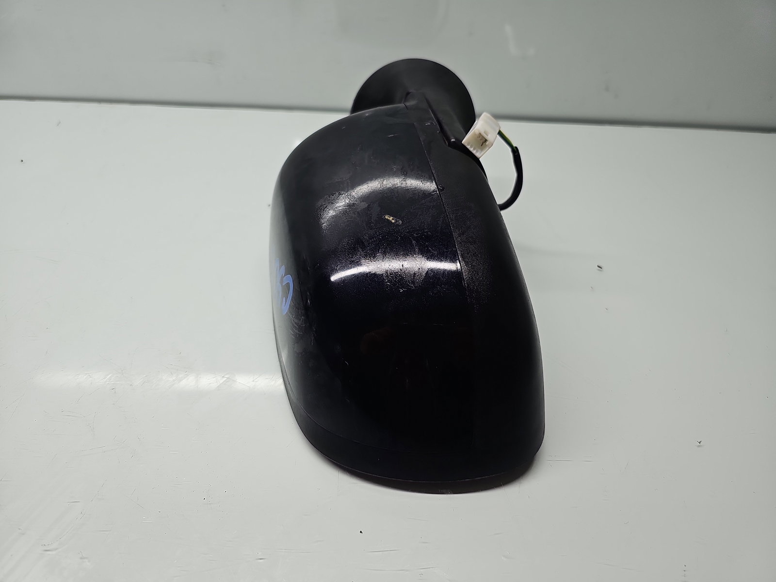 Oglinda dreapta Dacia Duster [Fabr 2010-2017] NEGRU - imagine 2