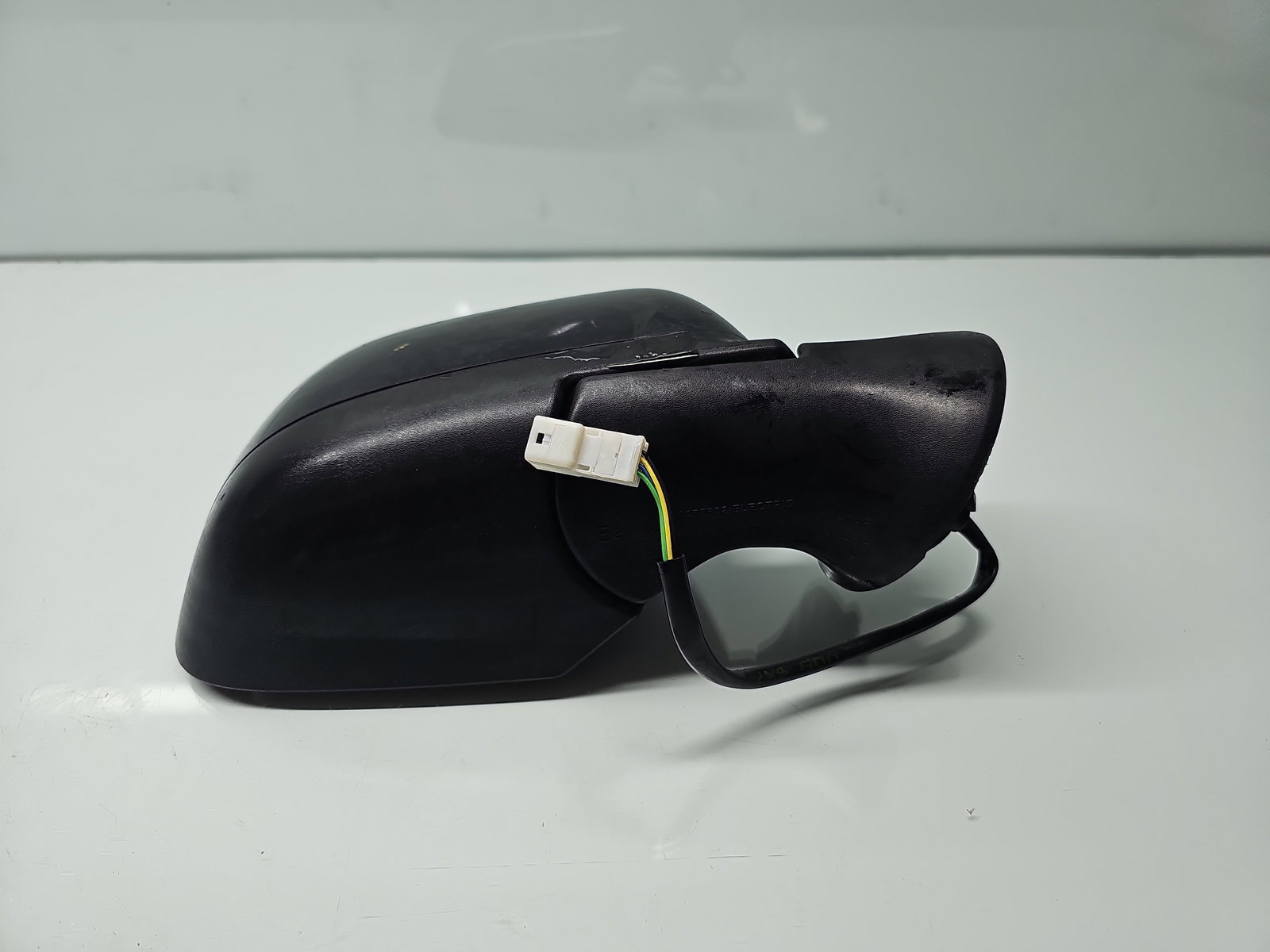 Oglinda dreapta Dacia Duster [Fabr 2010-2017] NEGRU - imagine 3