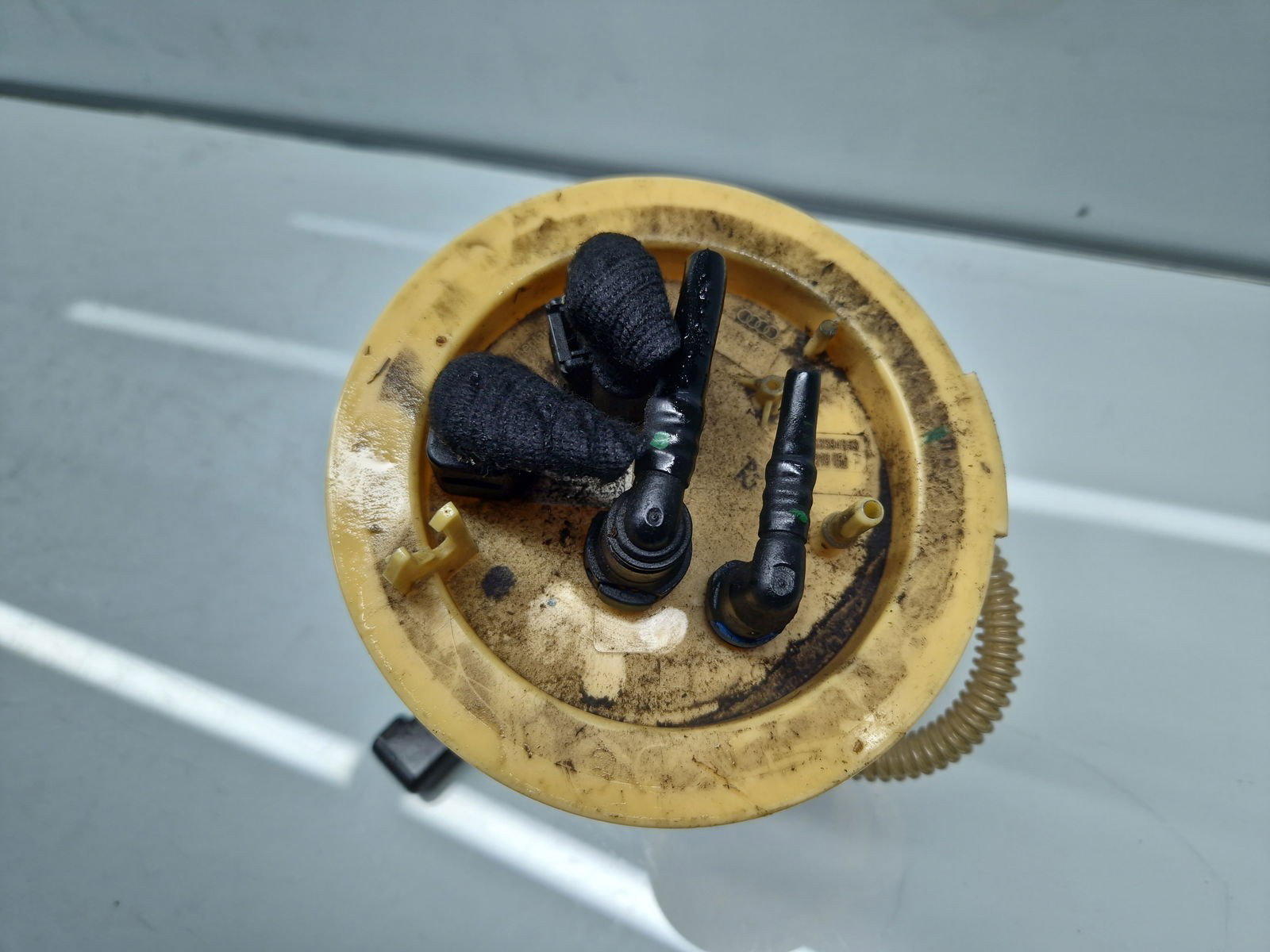 Pompa combustibil AUDI A4 (8K2, B8) [Fabr 2008-2015] 8K0919050P 2.0 TDI CGLC 130KW / 177CP - imagine 3